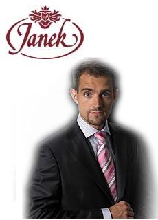 Luxusní pánské košile Janek (http://www.luxurymag.cz)